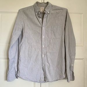 Men’s J. Crew Button Down Shirt